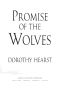 [Wolf Chronicles 01] • Promise of the Wolves